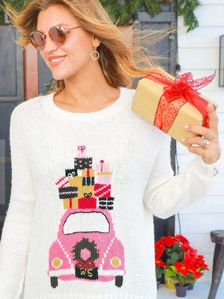 Wonderful Christmas Sweater
