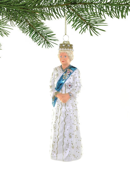Queen Elizabeth II Ornament