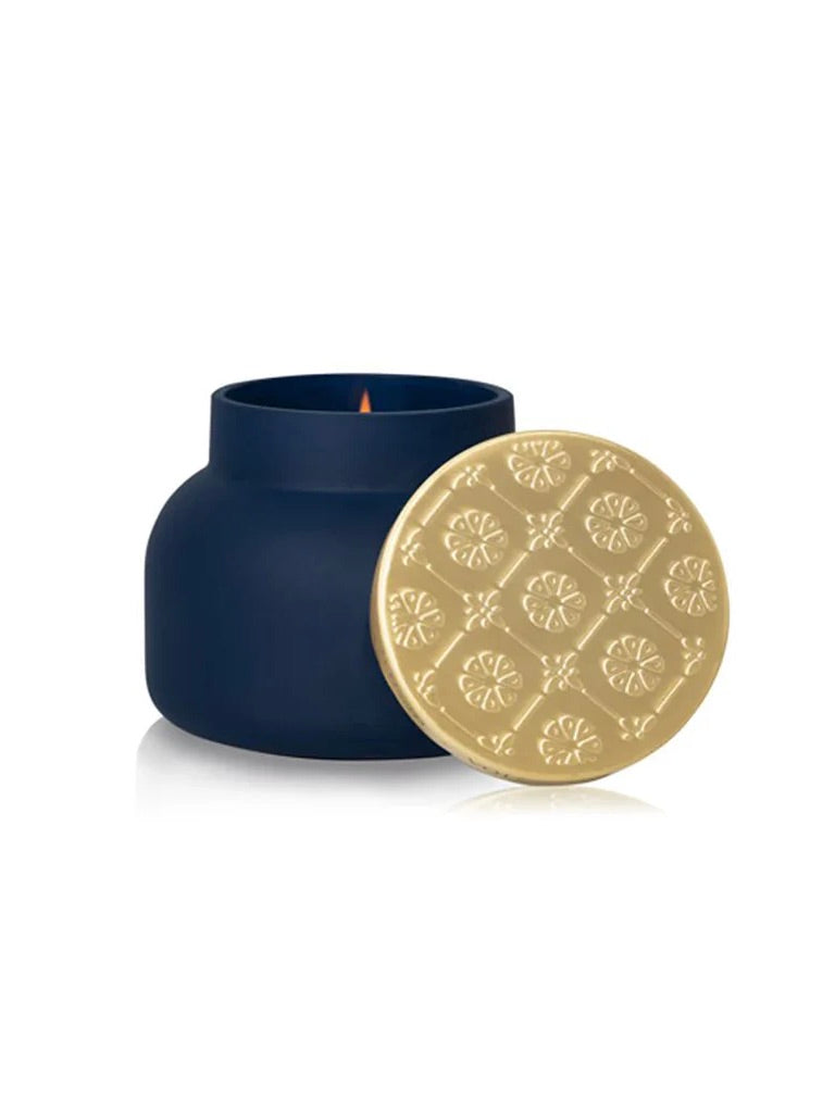 Artisan Terrazza Velluto Signature Candle