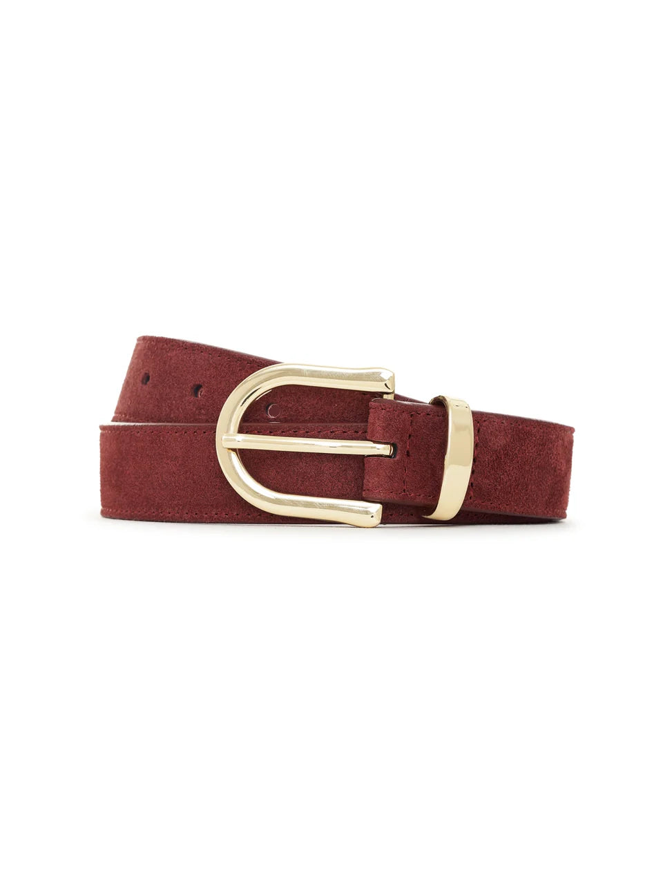 Sanctuary All Day Suede Belt