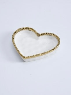 Pampa Bay Mini Heart Dish