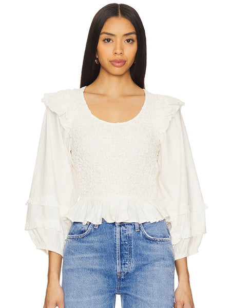 {Cleobella} Veronika Blouse