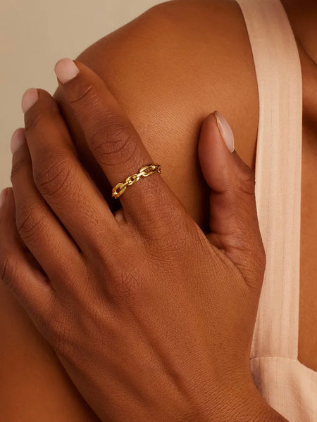 Gorjana Parker Link Ring