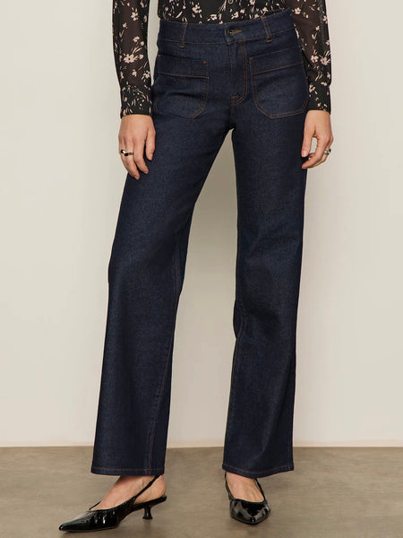 Sanctuary : Marine Full Length Pant