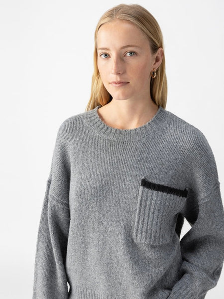 {Sanctuary} Uptown Girl Sweater