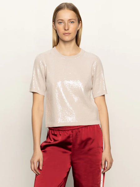 {Sanctuary} Sparkle Sequin Sweater