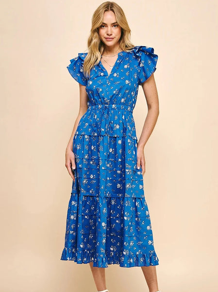 Wedgewood Maxi Dress