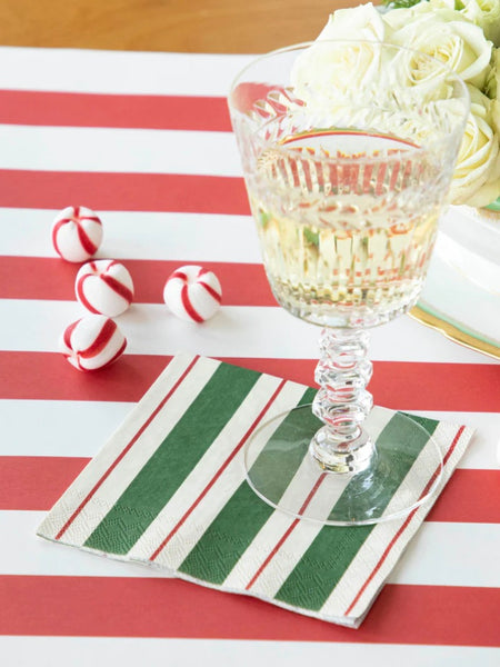 Holiday Spirit Cocktail Napkins