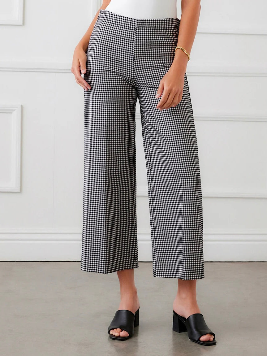 {Karen Kane} Wide Leg Pants