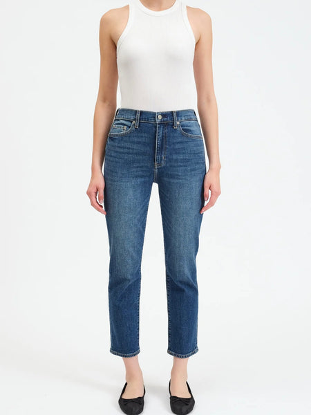 Daze Denim : Daily Driver Cigarette Jean - Influencer