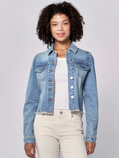 {Dear John Denim} Roselyn Denim Jacket