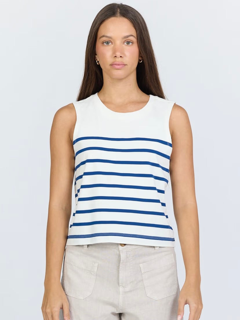 Dear John Denim Jett Top