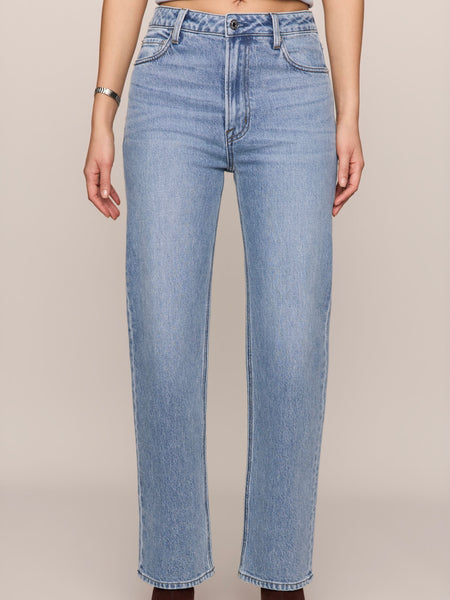 Z Supply The Muse High Rise Straight