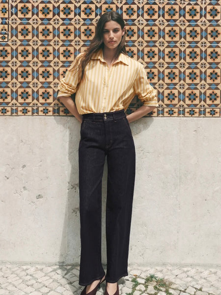 Z Supply The Atelier Denim Trouser