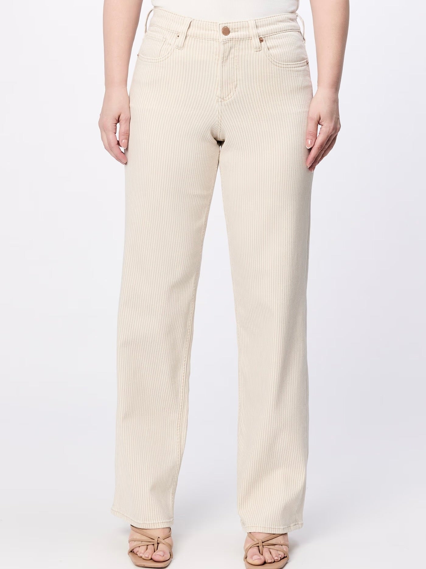 Dear John Denim : Taylor Stripe Denim