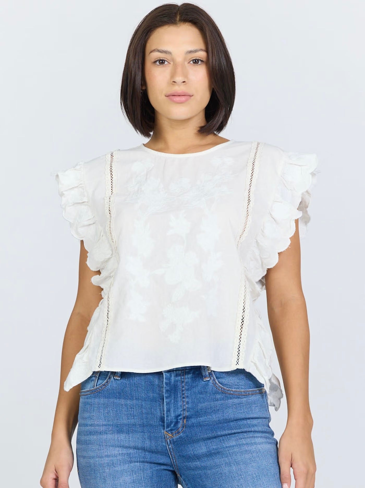 Dear John Denim Ulla Top