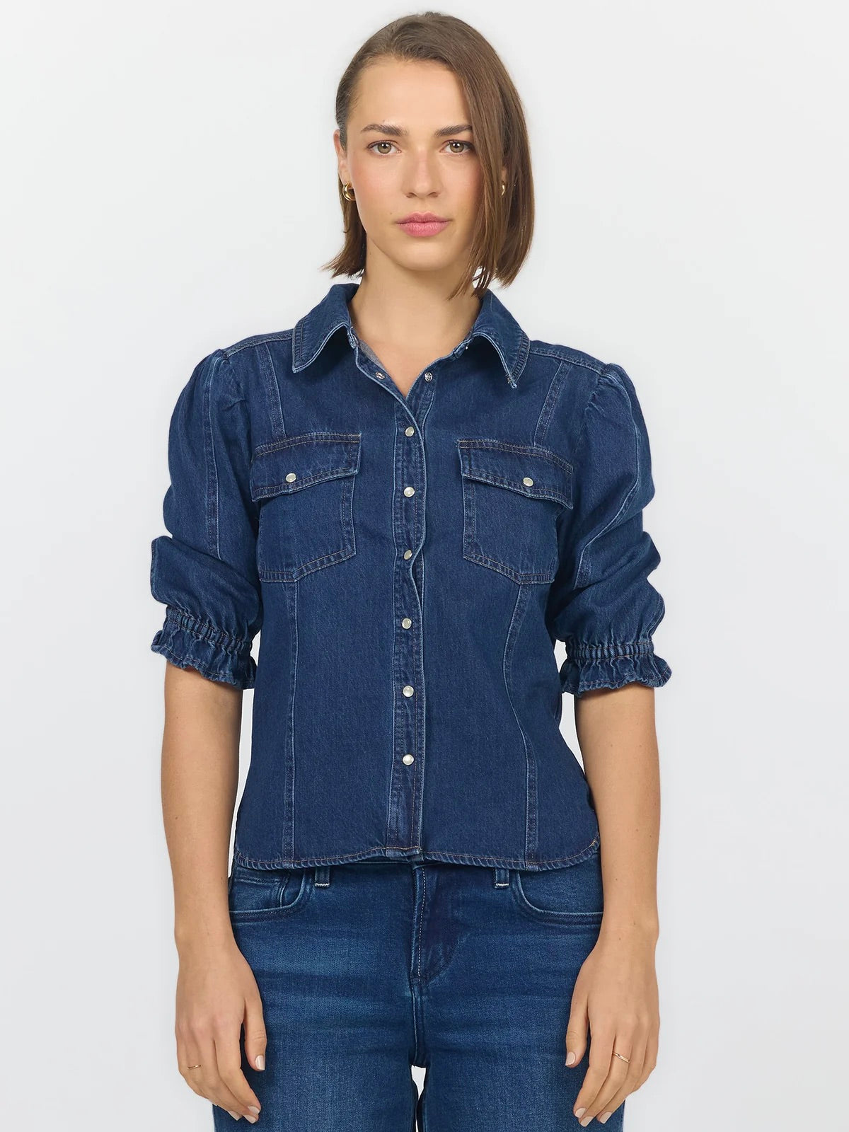 Dear John Denim Antonia Denim Shirt