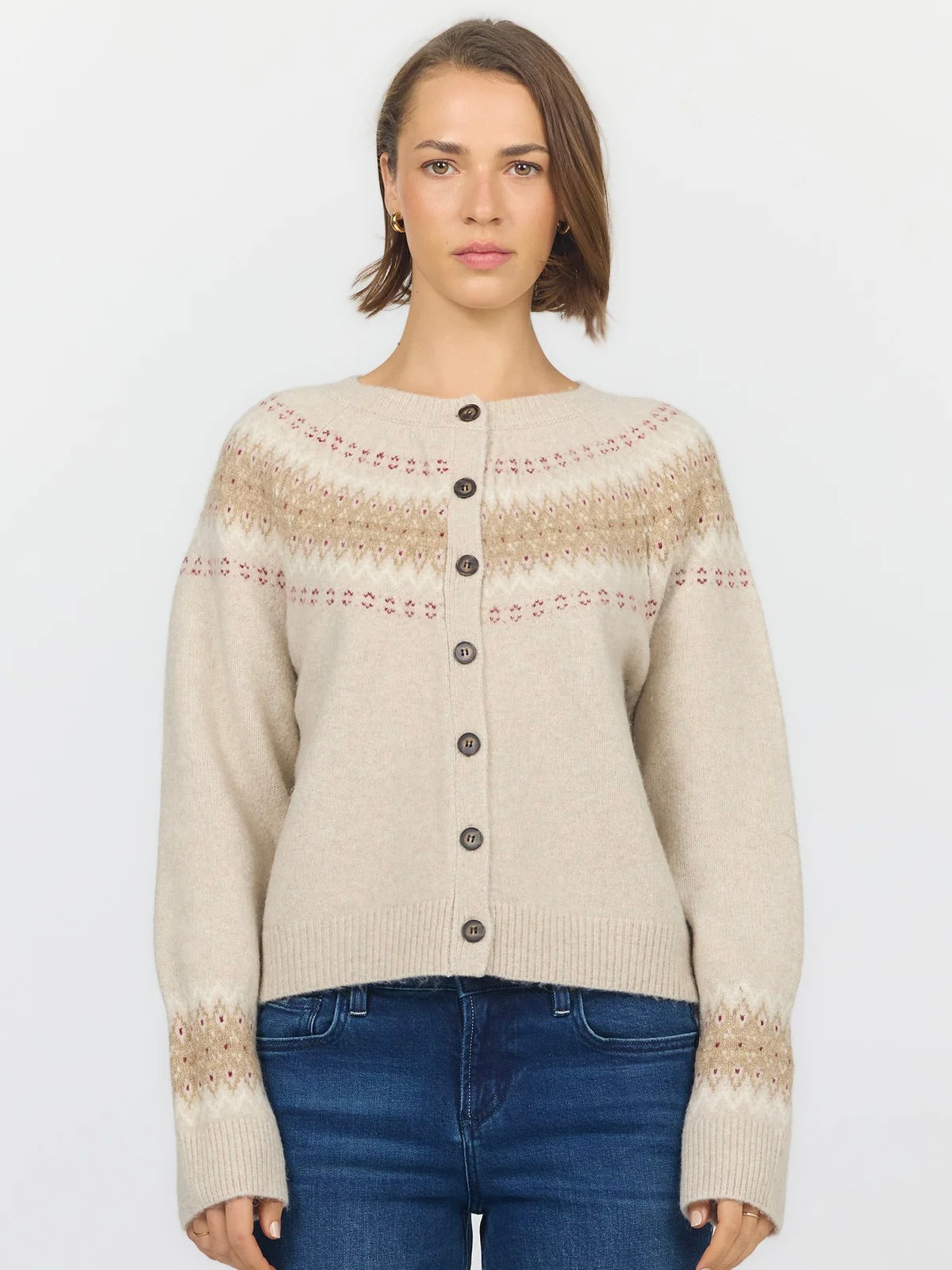 Amina Cardigan