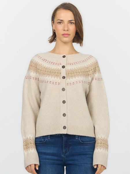 Amina Cardigan