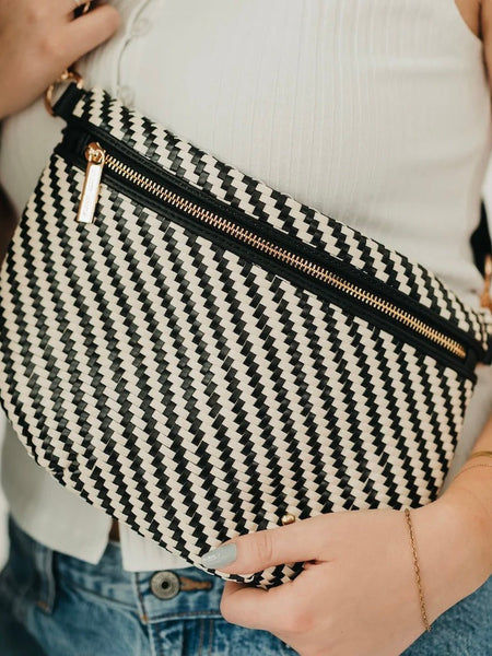 Diagonal Westlyn Bag