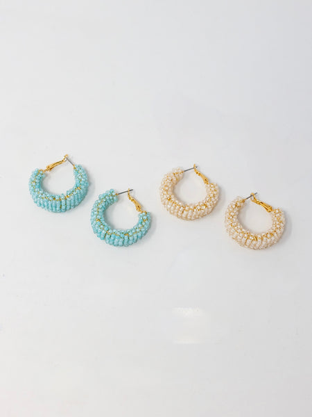 Wrapped Up Earrings