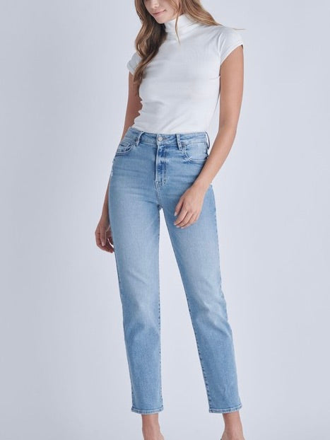 Hidden Jeans: Tracey High Rise Straight