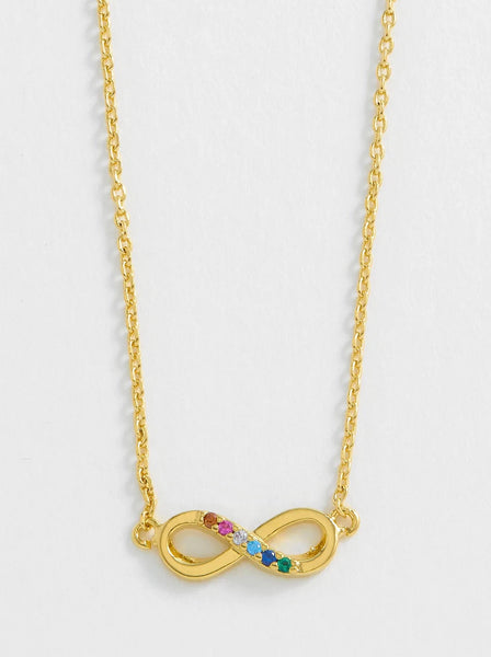 Infinity Necklace