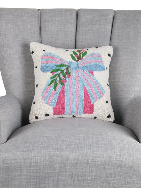 Holiday Present Pillow