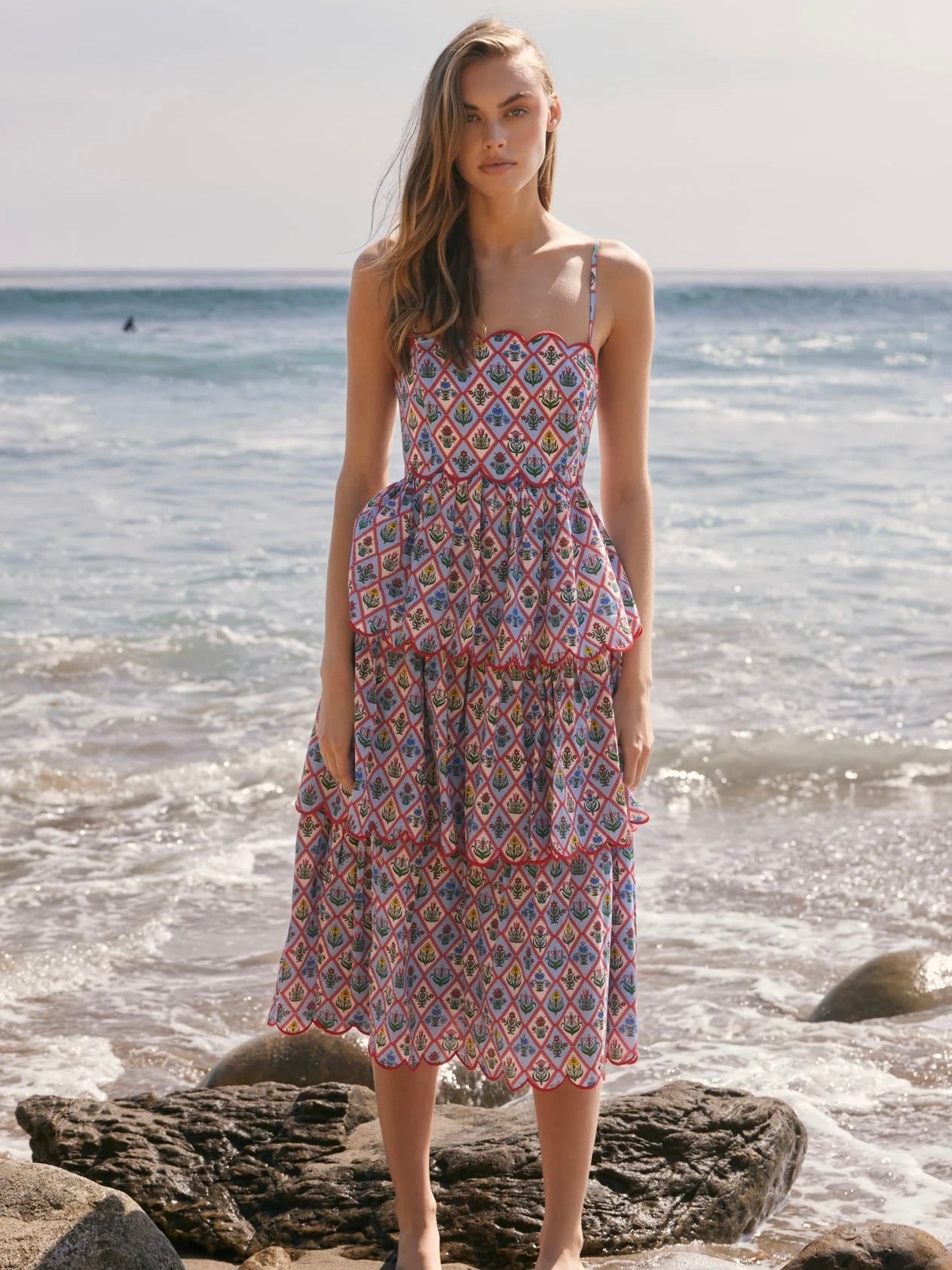 St. Kitts Dress