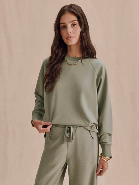 Splendid Winslow Raglan Top