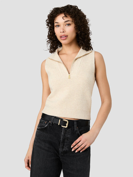 French Connection Marley Knit Vest
