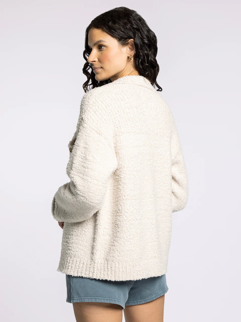 Lois Sweater Jacket