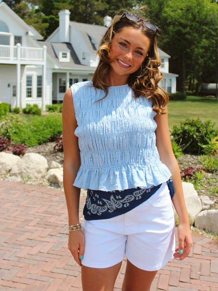 The Allyson Top