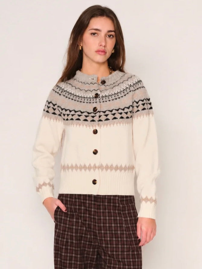 Sunny Cardigan