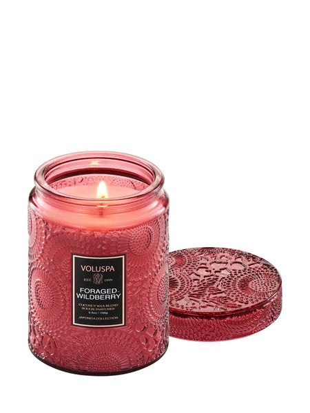 Voluspa : Small Jar Candle