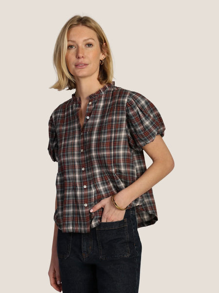 Finley Blouse