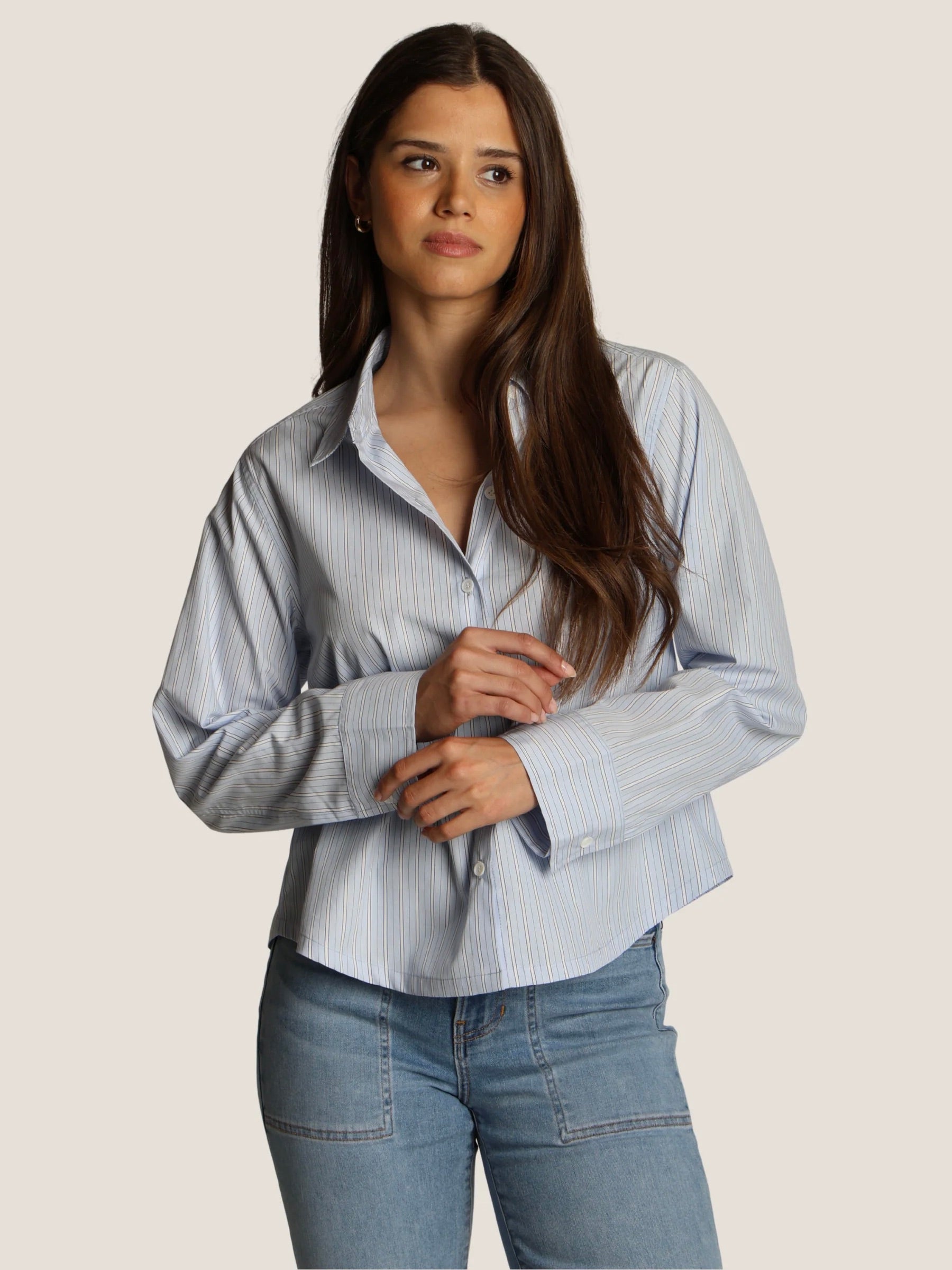Hi-Lo Modern Shirt