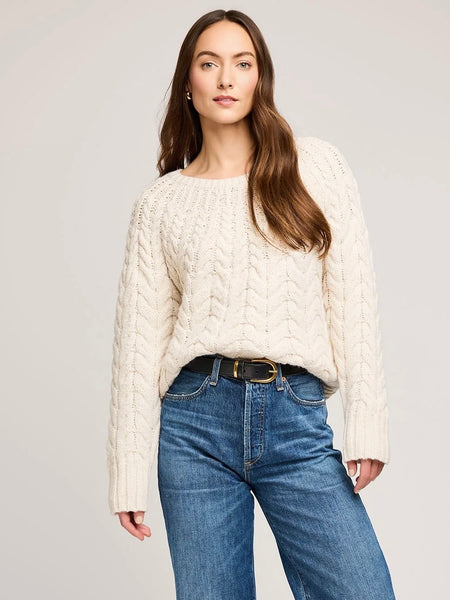 Lorenzo Sweater