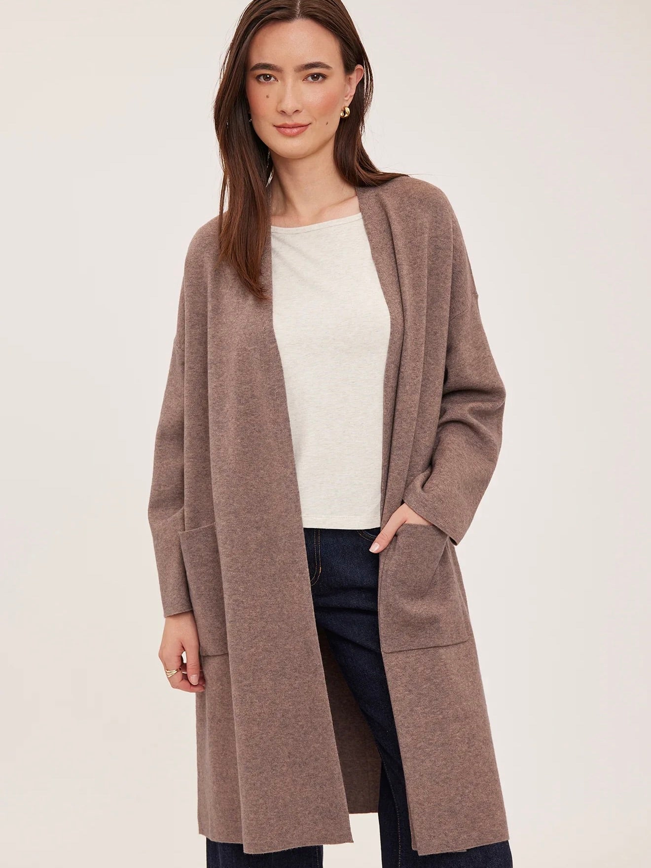Blake Long Cardigan