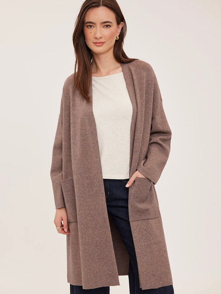Blake Long Cardigan