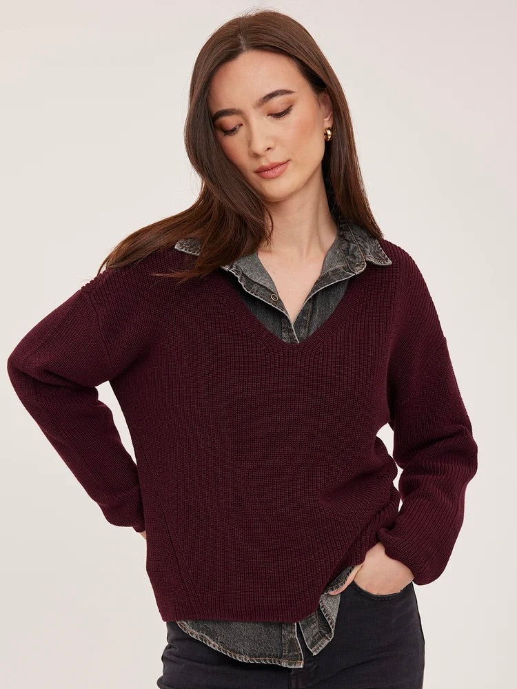 Tucker Sweater