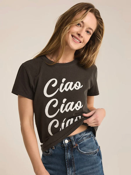 {Z Supply} Ciao Tourist Tee