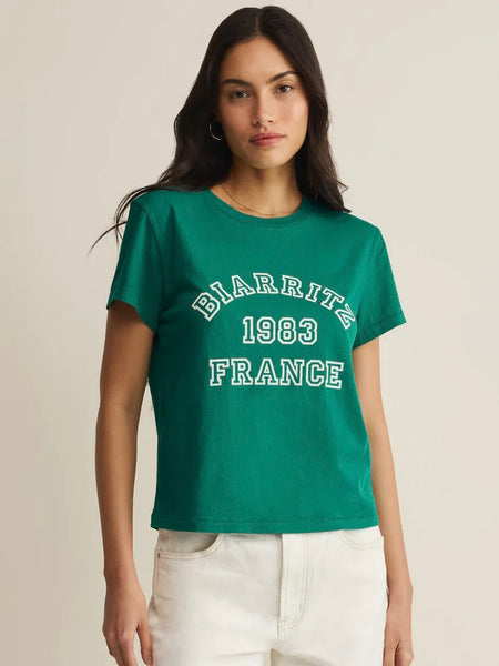 {Z Supply} Biarritz Tourist Tee
