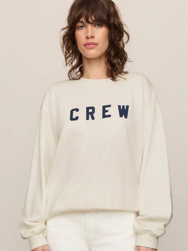 Z Supply Crew Boyfriend Sweatshirt