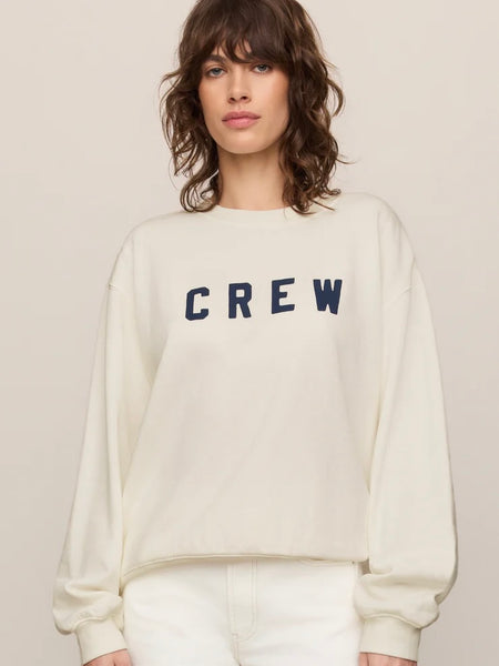 Z Supply Crew Boyfriend Sweatshirt