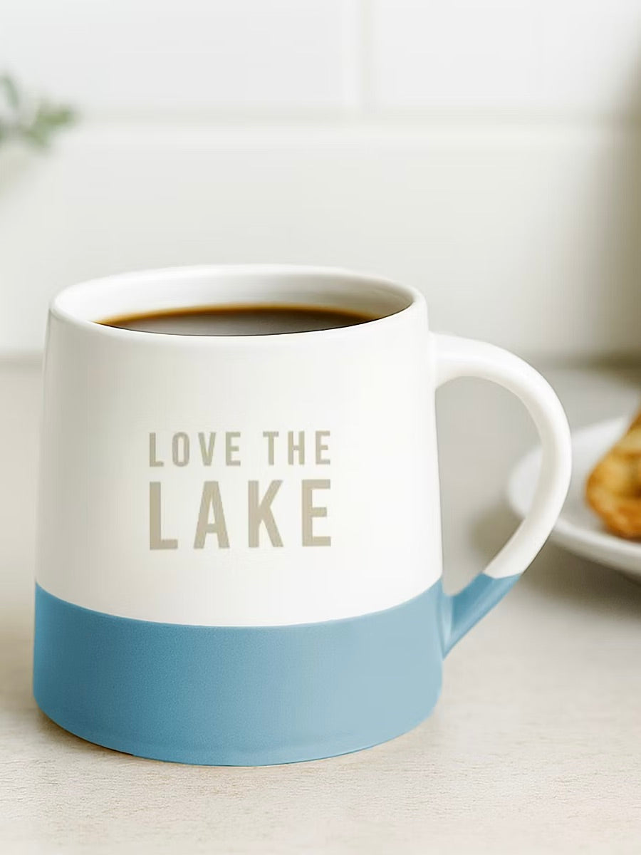 Love the Lake Mug