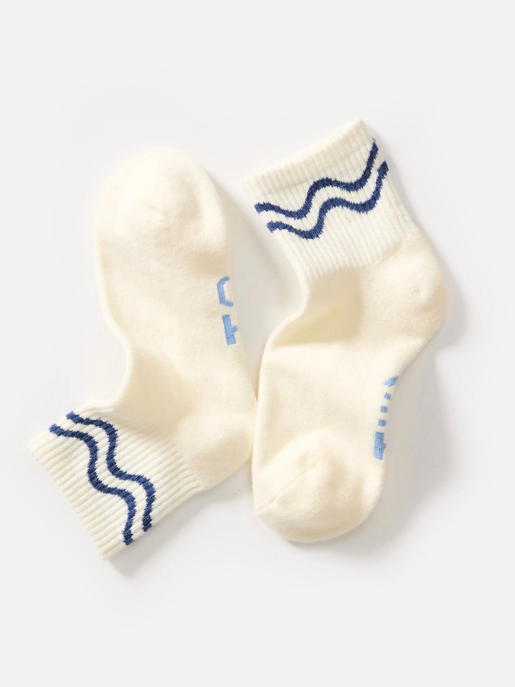 Marine Layer Quarter Crew Sock