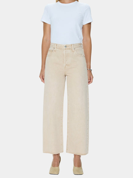 Pistola : Tate Crop Denim