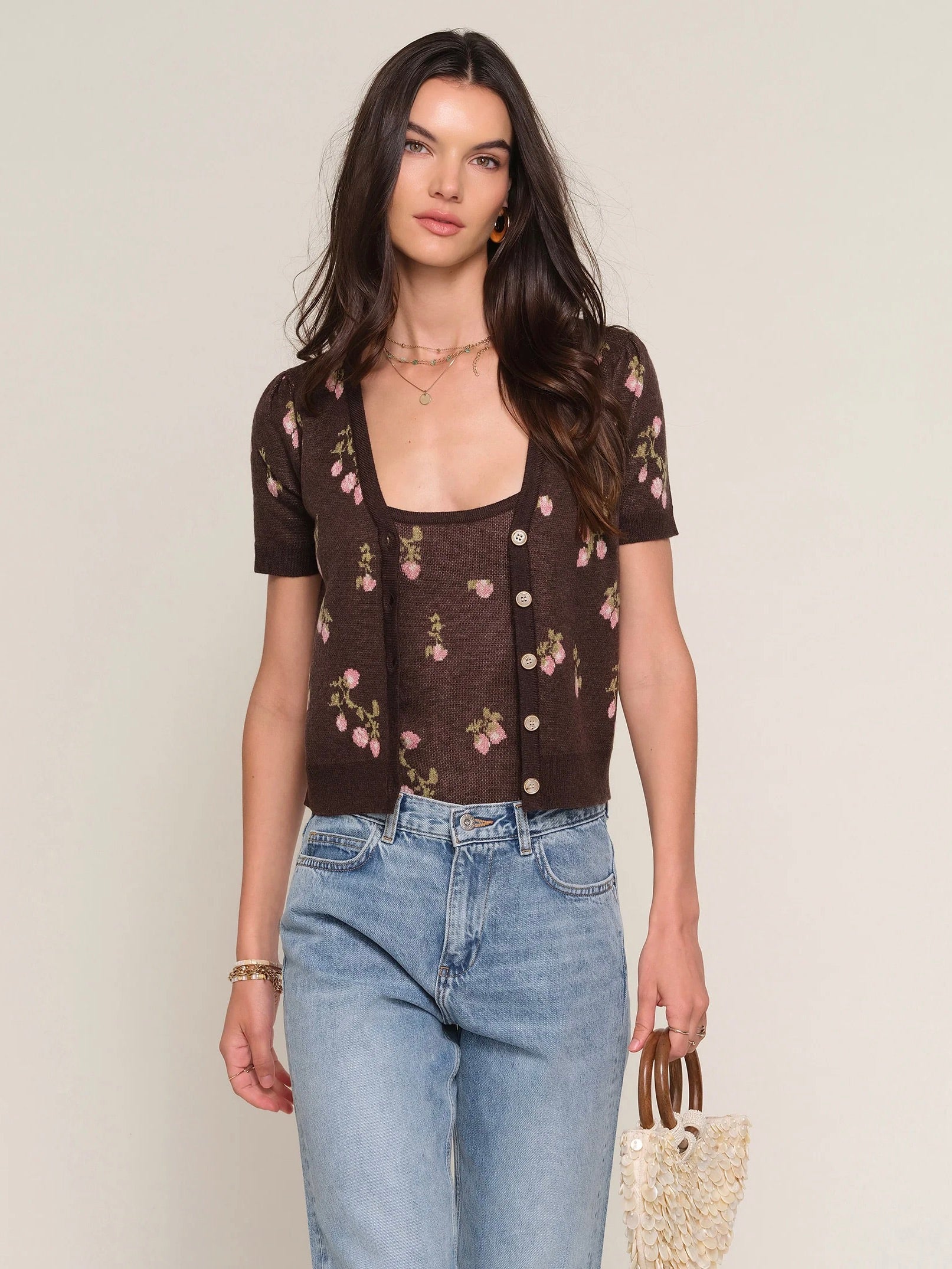 {Heartloom} Jodene Cardi