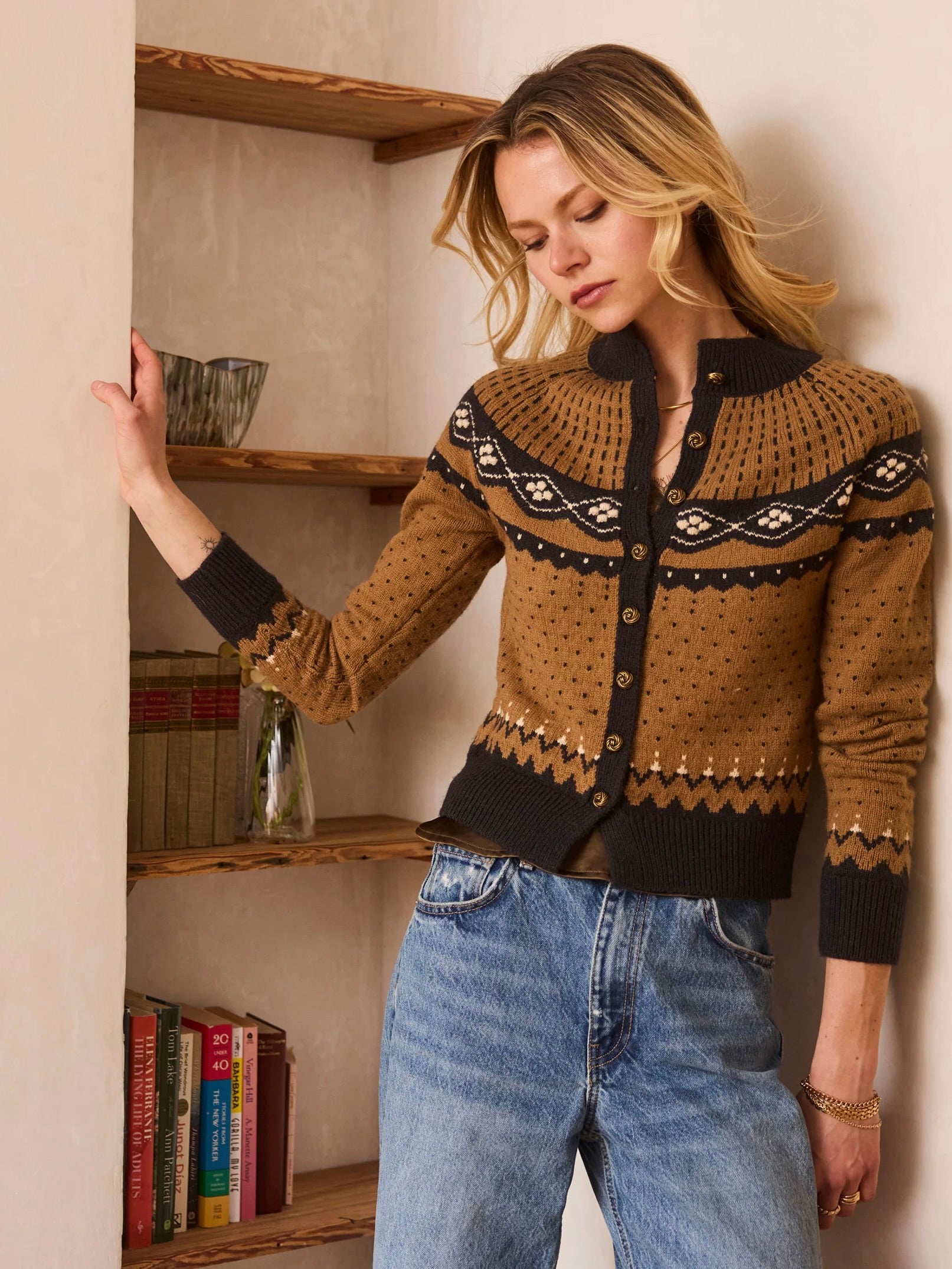 Joya Cardi